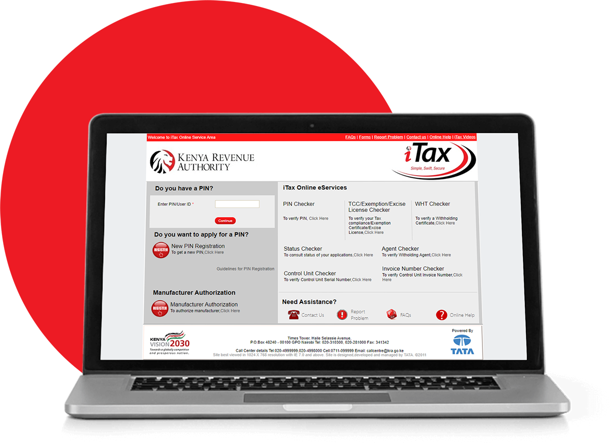 KRA Services